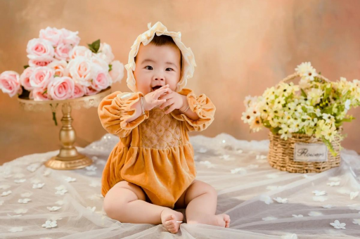 桐乡宝宝多大认识妈妈